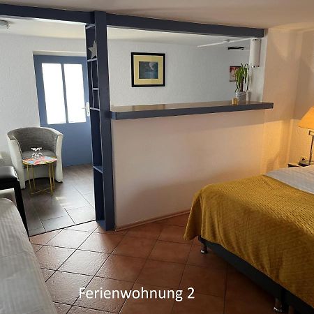 Ferienwohnung Fachwerkhaus Drážďany Exteriér fotografie