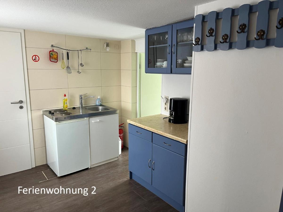 Ferienwohnung Fachwerkhaus Drážďany Exteriér fotografie