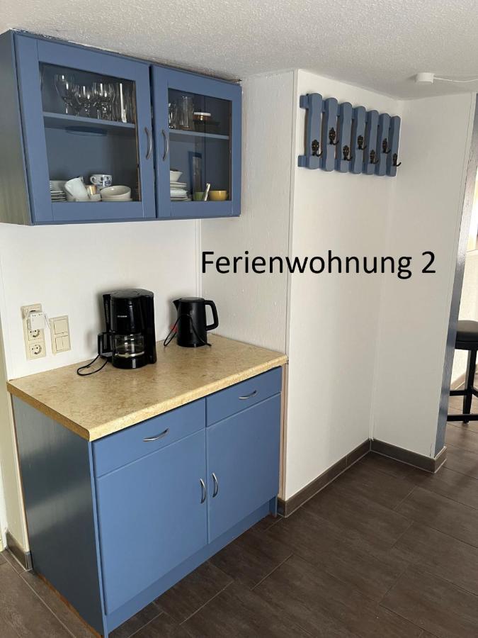 Ferienwohnung Fachwerkhaus Drážďany Exteriér fotografie